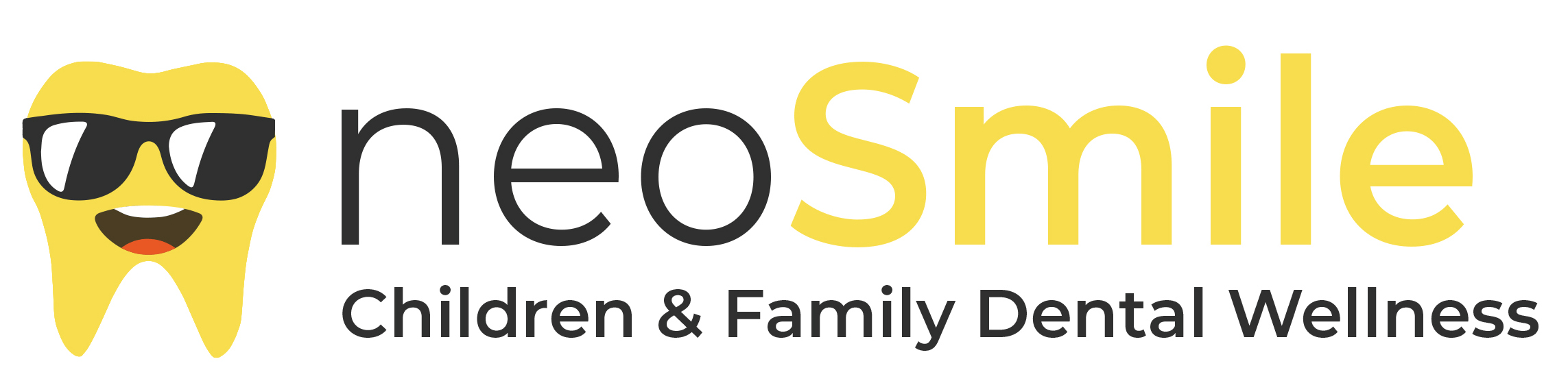 neoSmile Children & Family Dental Wellness Logo